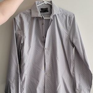 Calvin Klein Slim Fit Dress Shirt